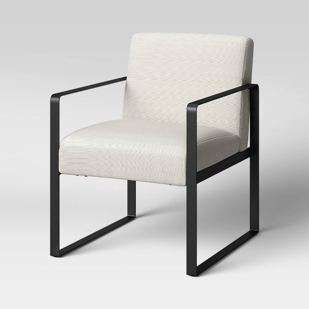 Kino Metal Arm Accent Chair - Project 62™ | Target