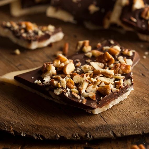 Worlds Best Almond Toffee | Etsy | Etsy (US)