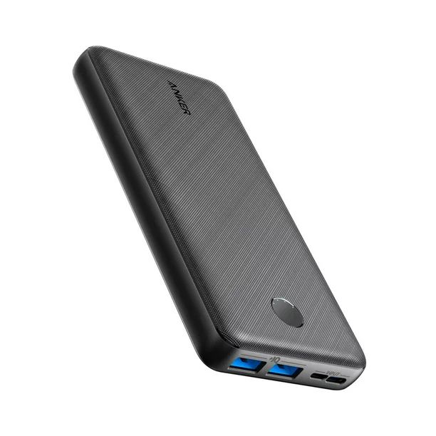 Anker PowerCore Essential 20000 Portable Charger, 20000mAh Power Bank with PowerIQ Technology and... | Walmart (US)