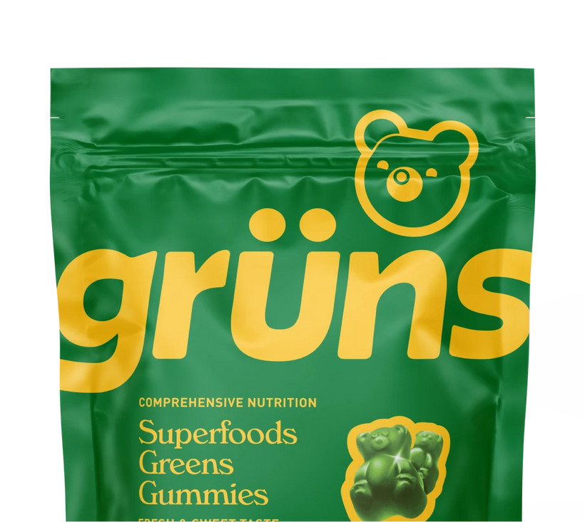 Get Your Grüns | Gruns