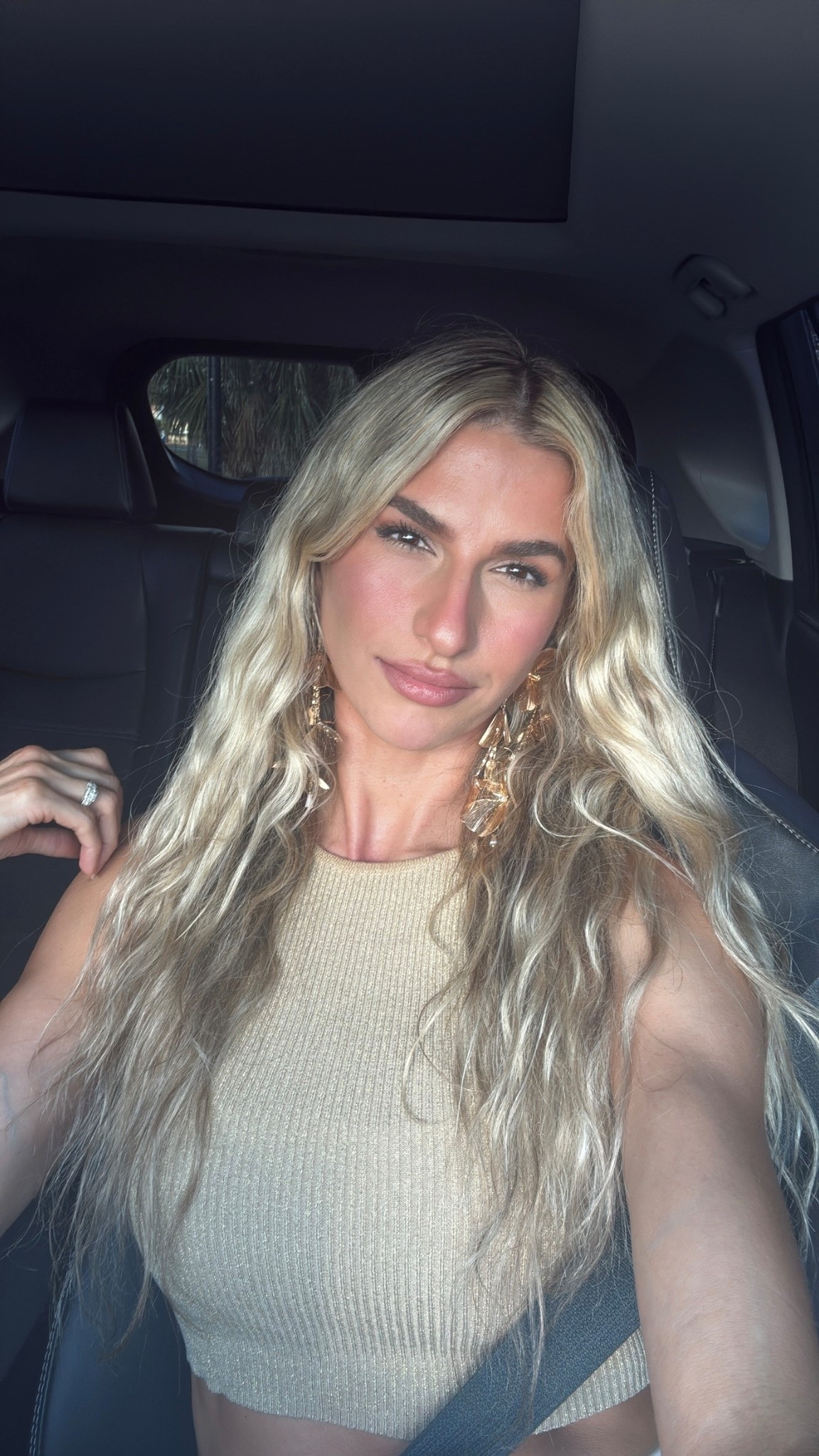 Products behind the glam🤎✨

#LTKParties #LTKStyleTip #LTKBeauty