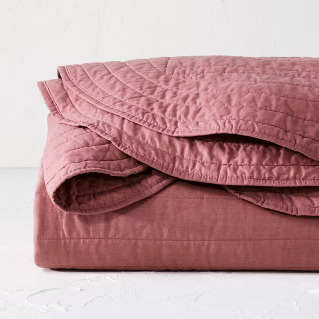 Scalloped Edge Quilt - Opalhouse™ designed with Jungalow™ | Target