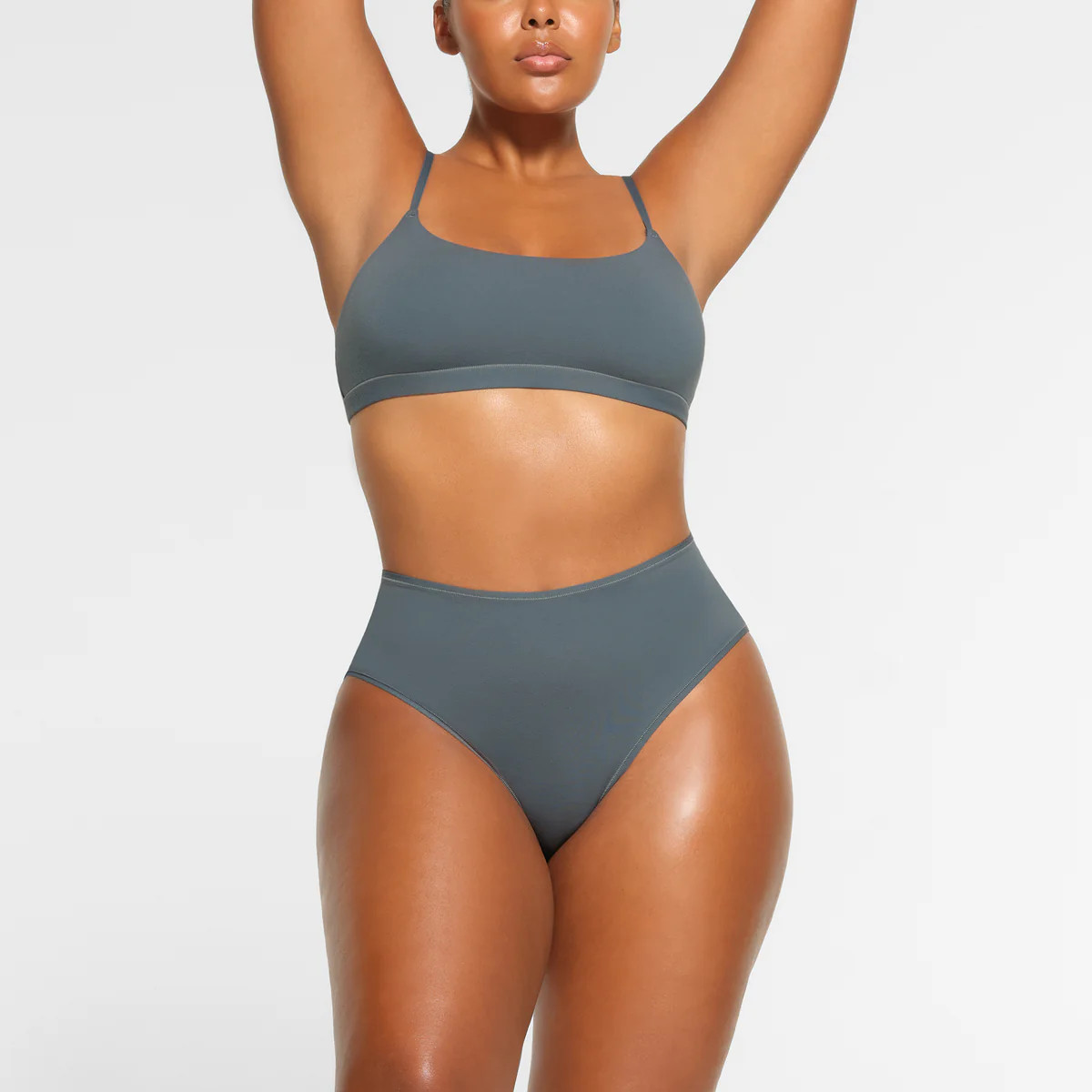 COTTON JERSEY FULL BRIEF | KYANITE | SKIMS (US)