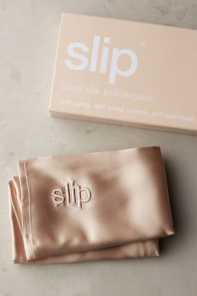 Slip Silk Pillowcase | Anthropologie (US)