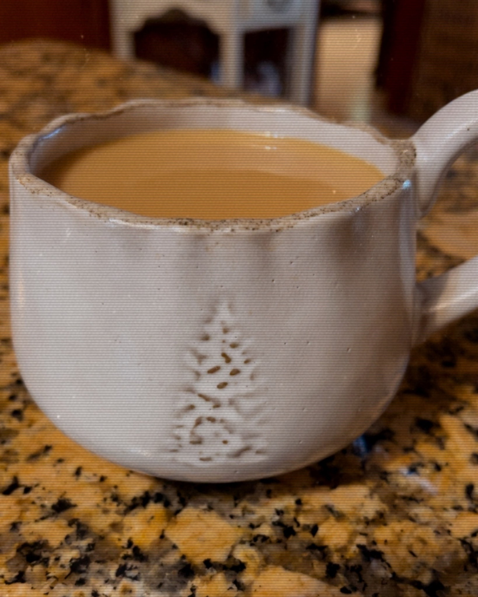 The prettiest neutral Christmas mug! #target 

#LTKHome #LTKHoliday #LTKfoodie