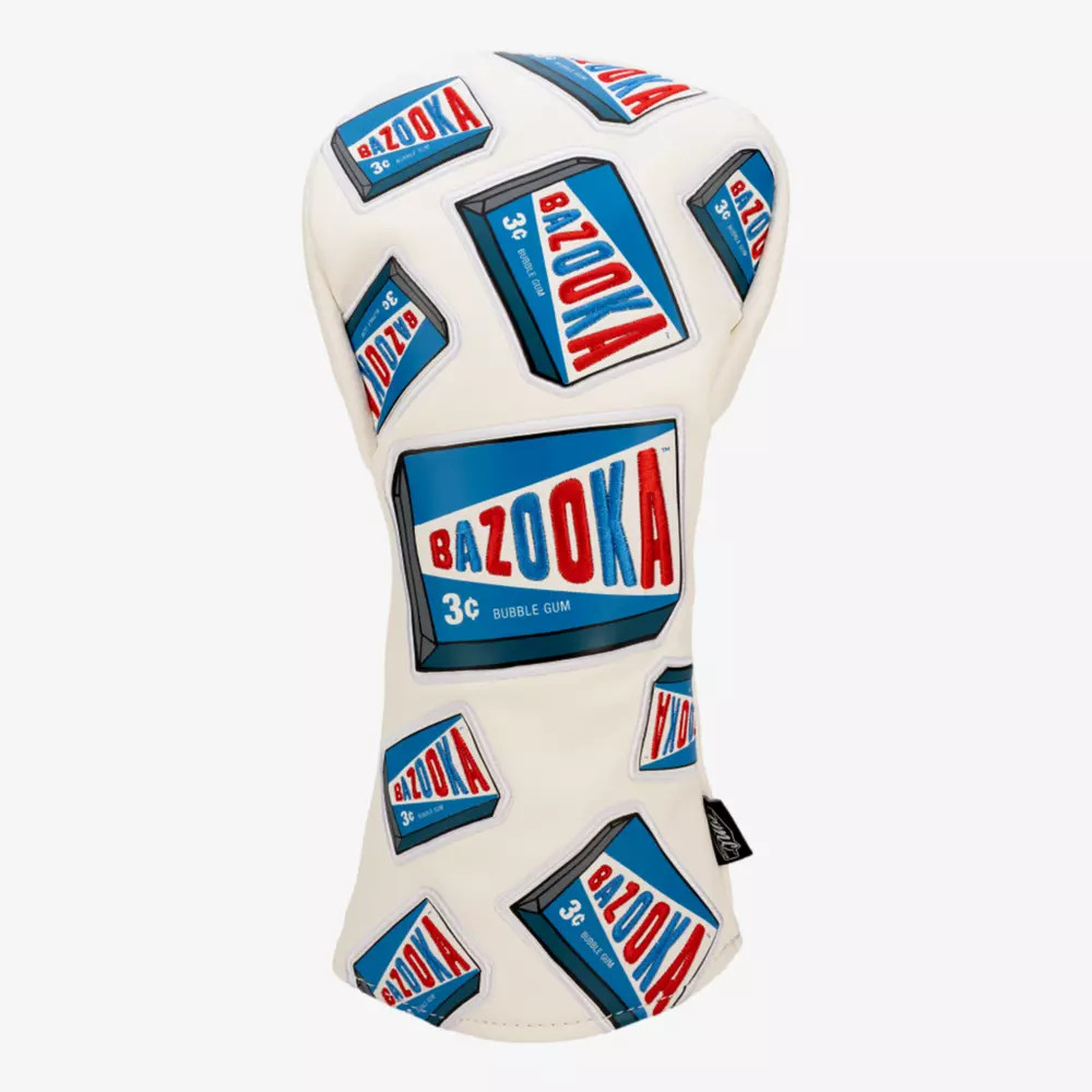 Bazooka Wrapper 2.0 Driver Headcover | PGA TOUR Superstore