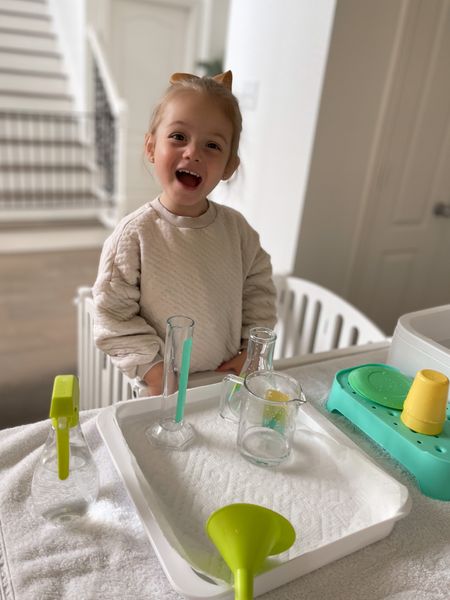 Counter stool for kids linked! We have the double and love it 

We are obsessed with these play kits! Both kids love them and they learn so much. Definitely a great gift for babies and toddlers of all ages. Everything is great quality and meant to last

(Lovevery, Montessori toys, stem toys, wooden toys, colorful toys, science toys, learning toys, baby sink, toddler sink, toddler gift guide, baby gift guide, baby registry, toddler bow, kids bow, stool, toddler stool, kitchen helper stool, white stool, birthday gift toddler girl toddler boy, kids, family, craft, toddler activity, water toys, inside toys, outside toys) 

#LTKhome #LTKkids #LTKbump