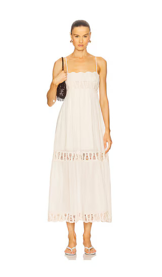 Clove Dress in Ecru | Revolve Clothing (Global)