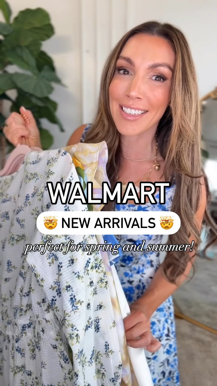 Walmart new arrivals that ACTUALLY blew my mind! With designer inspired options! Walmart, spring outfit, summer outfit, wedding guest dress, work outfit.

#LTKStyleTip #LTKSeasonal #LTKWatchNow