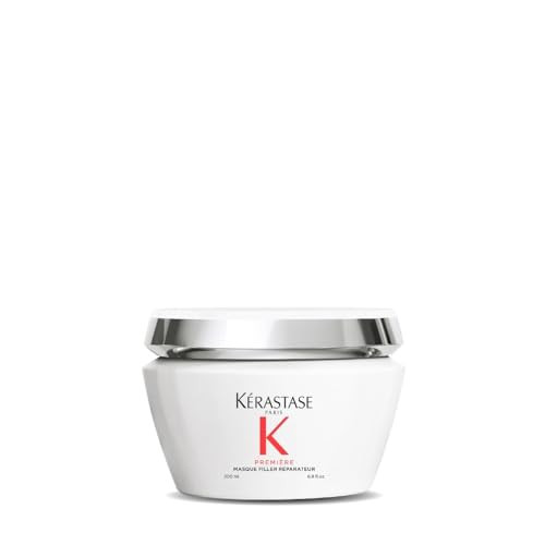 Kerastase Premiere Anti-Breakage Mask - For Breakage & Damaged Hair, Repairs Bonds & Removes Calcium Build-Up, With Glycine and Peptides, 7x Smoother Hair, 6.8 Fl Oz | Amazon (US)