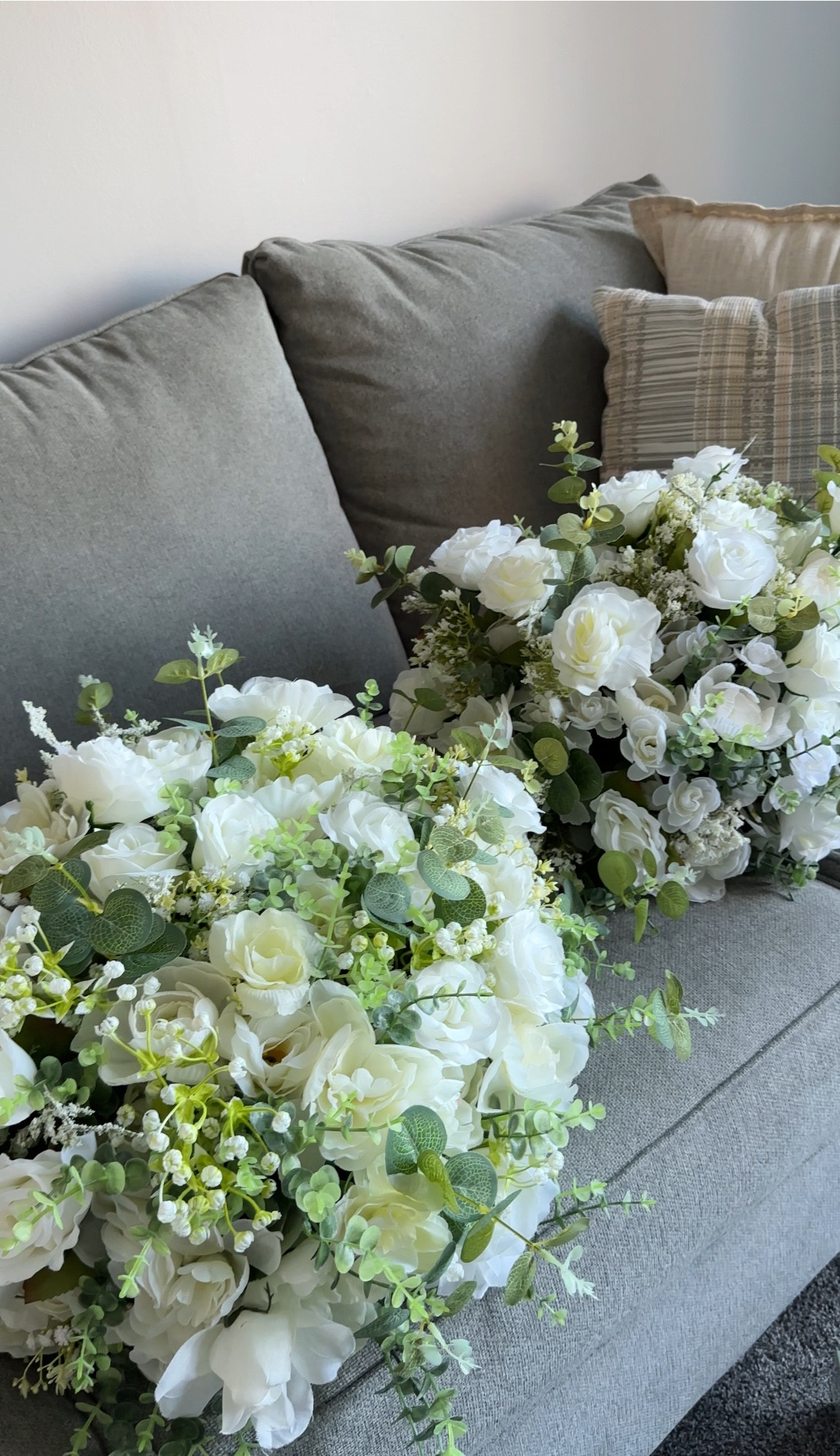 Artificial Flower Arrangements For My Wedding🤍💍

#LTKfindsunder50 #LTKwedding #LTKSeasonal