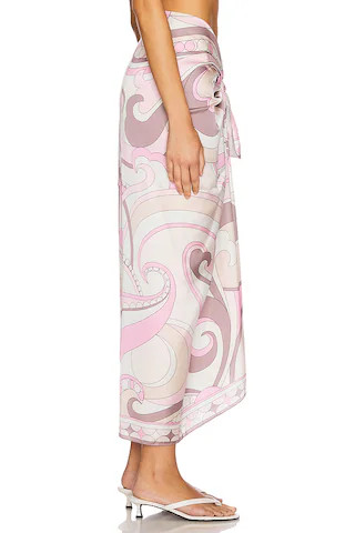 Long Scarf in Antibes | Revolve Clothing (Global)