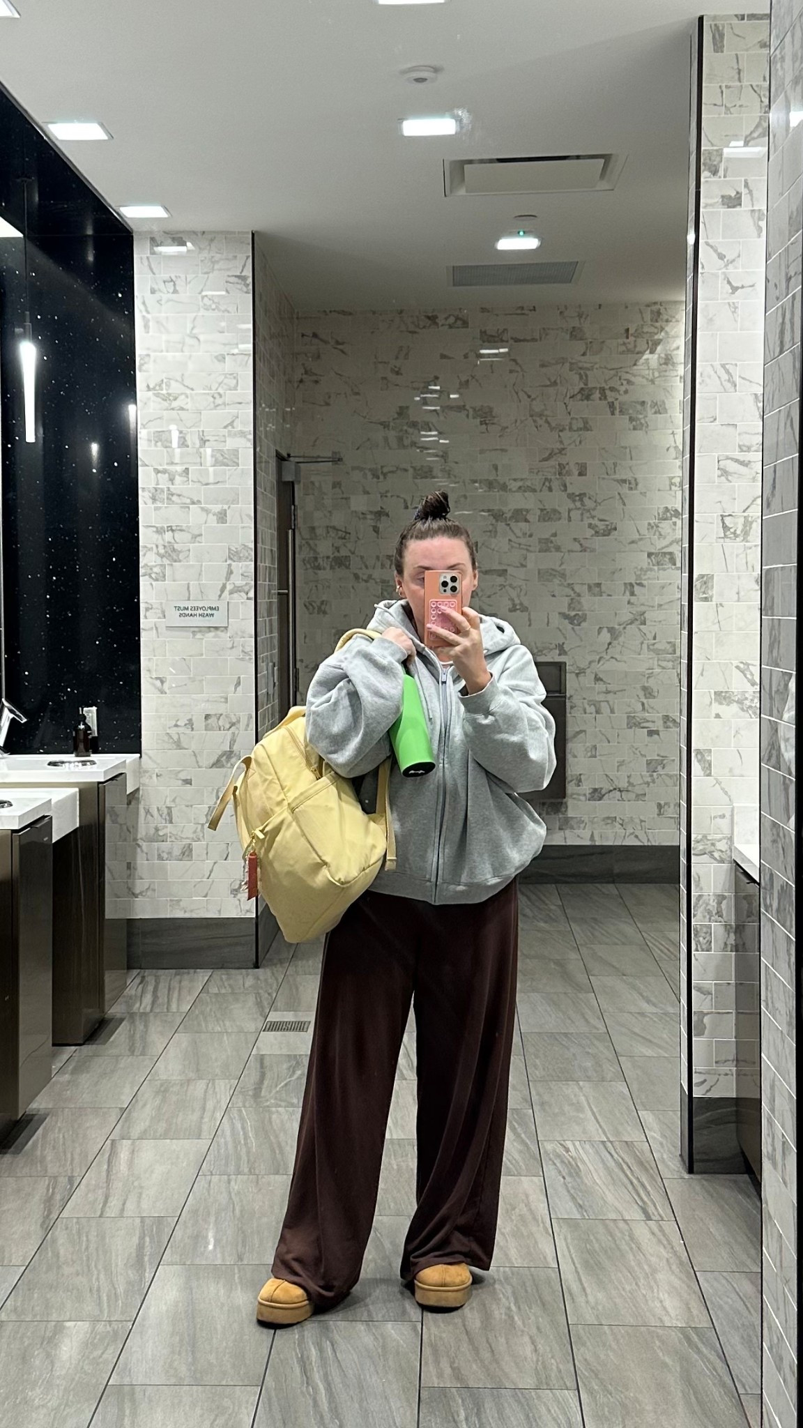 Airport outfit. I will always choose comfort but i still look good while in my comfy cozies and here’s how: 
#sktraveltime 

#LTKTravel #LTKMidsize #LTKActive