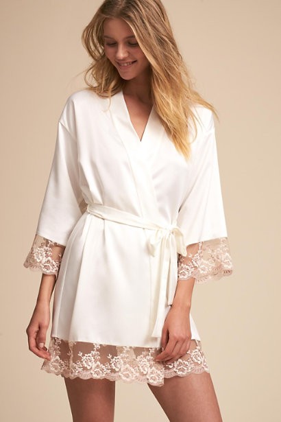 Rosa Kimono | BHLDN