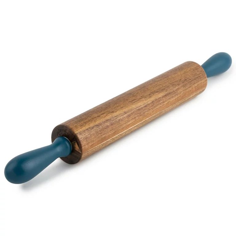 Thyme & Table Acacia Wood Rolling Pin | Walmart (US)
