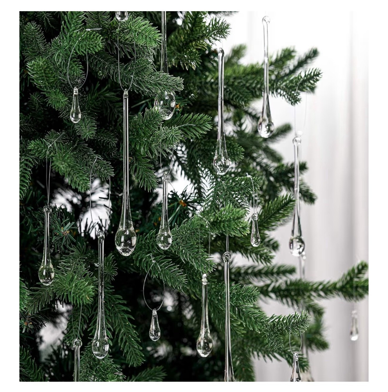 Cristales para el árbol 

#LTKHoliday #LTKSeasonal #LTKGiftGuide