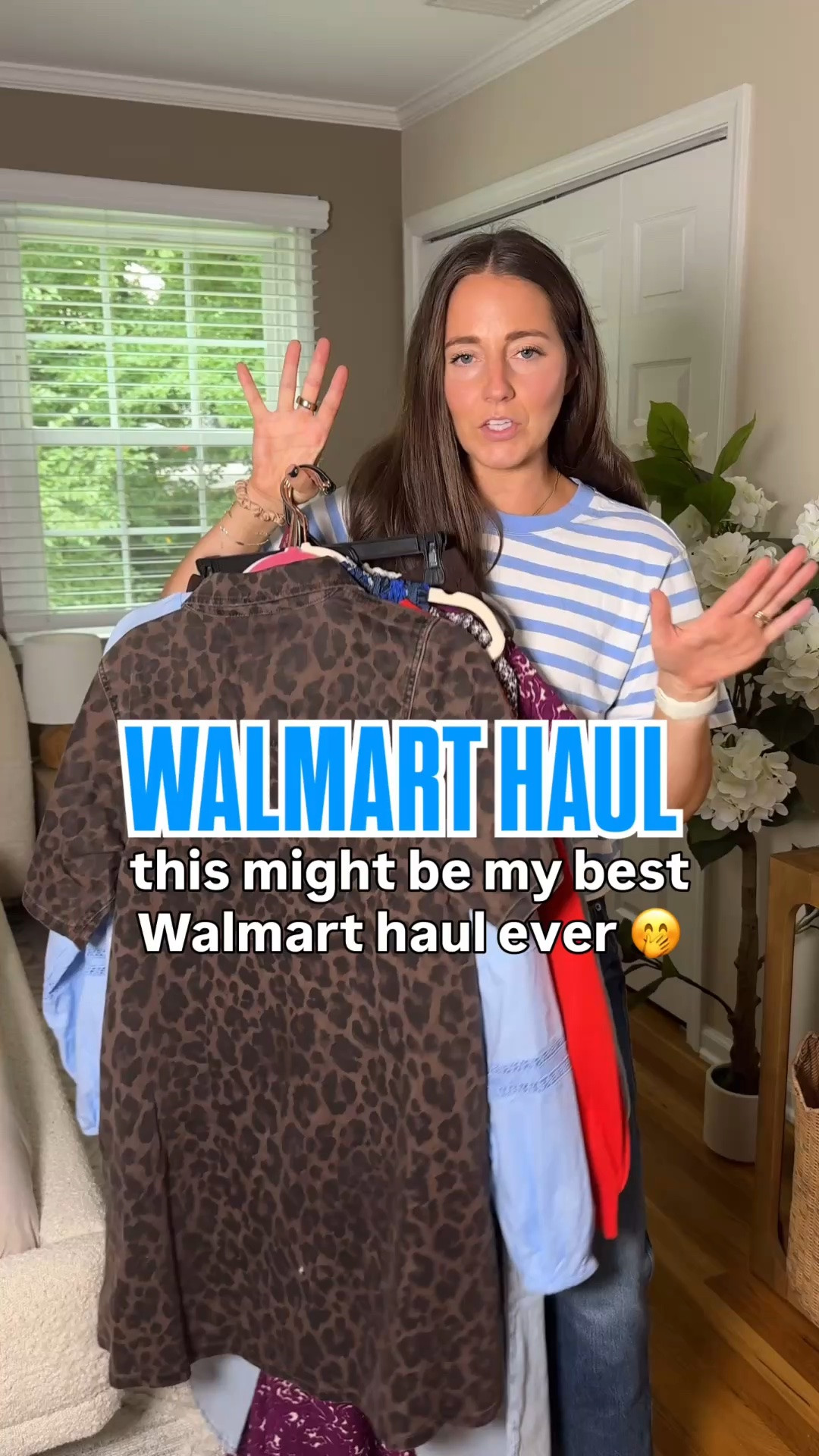 This Walmart haul is GOOOD!! And it’s all under $30 🤯 some really good teacher outfits, workwear and some comfy outfits too!!

Sizing info:
Dresses - size small 
Jeans - size medium 
Brown pants - size small 
Red sweatshirt - size medium 
Cream sweater tank - size medium (could’ve done small)
All other tops - size small

#LTKmomlife #LTKootd #LTKxWalmart