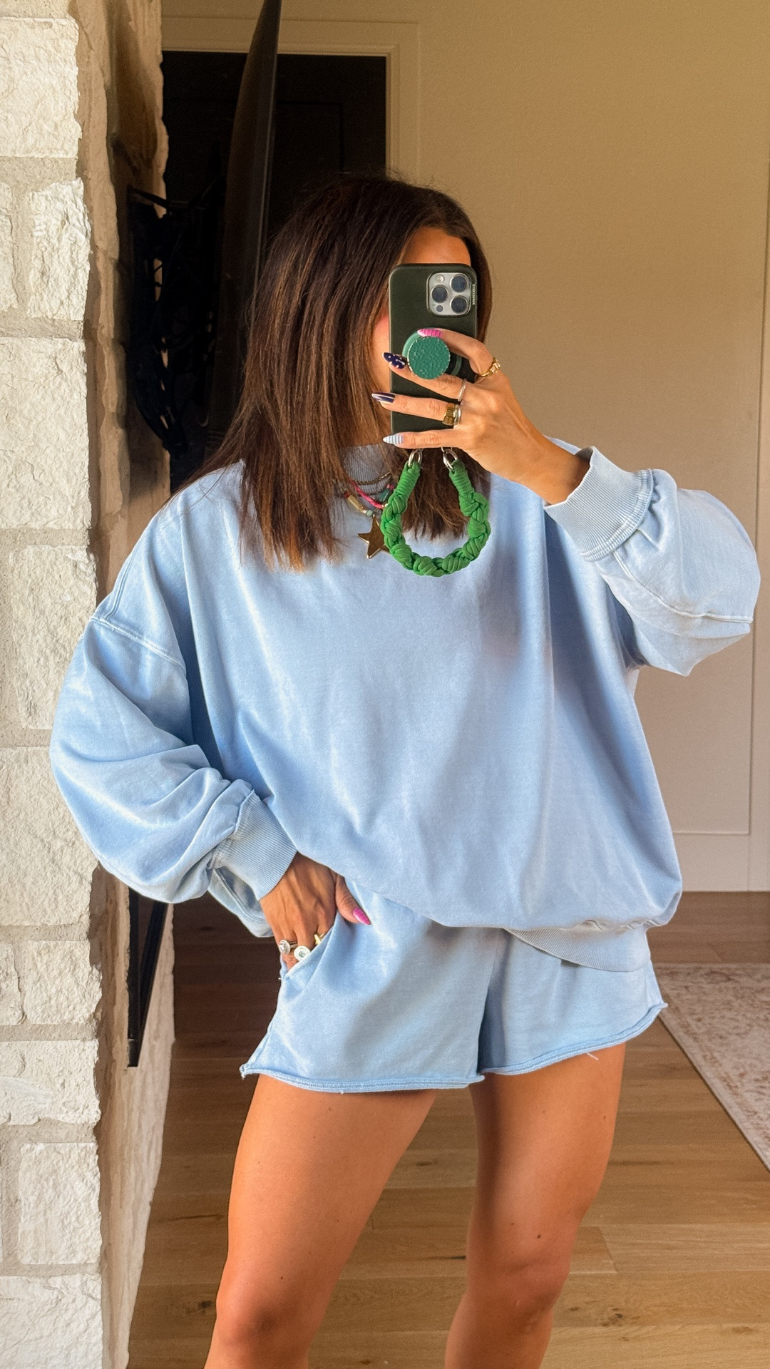 New @Aerie finds 
Wearing a large in all (everything is a relaxed fit) 

#aerie #aeriereal #AD #aeriepartner

#LTKOver40 #LTKMidsize #LTKootd

#LTKootd #LTKdayinmylife #LTKOver40