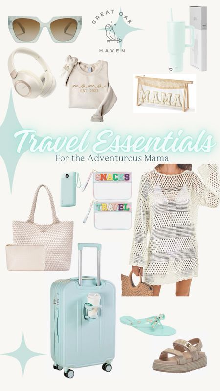 ✨Travel Outfit & Travel Essentials 

💚luxe vibes for less 

All items under $100 most under $50 

#LTKTravel #LTKSeasonal #LTKFindsUnder100