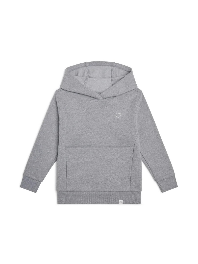 Color Mix by Garanimals Toddler Butter Fleece Hoodie, Sizes 2T-5T - Walmart.com | Walmart (US)