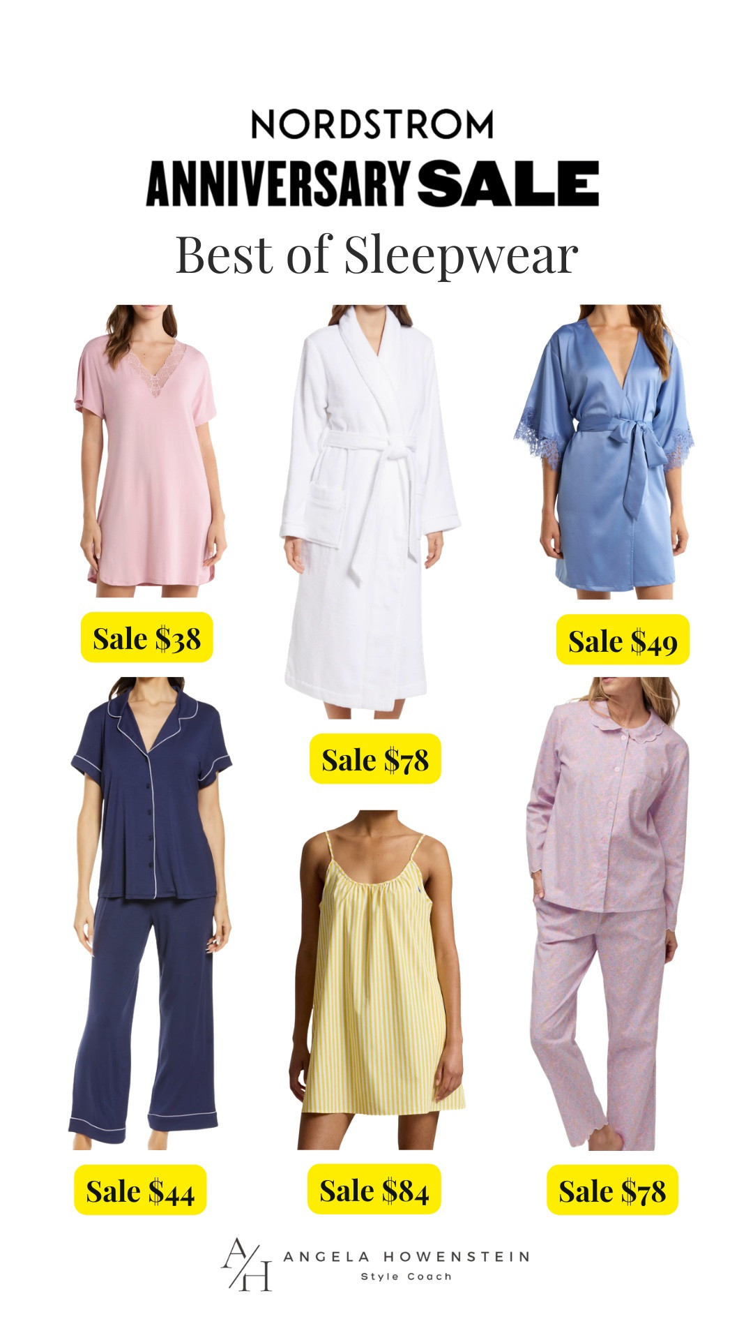 My favorite robes and pajamas of the Nordstrom Anniversary sale!

#LTKSaleAlert