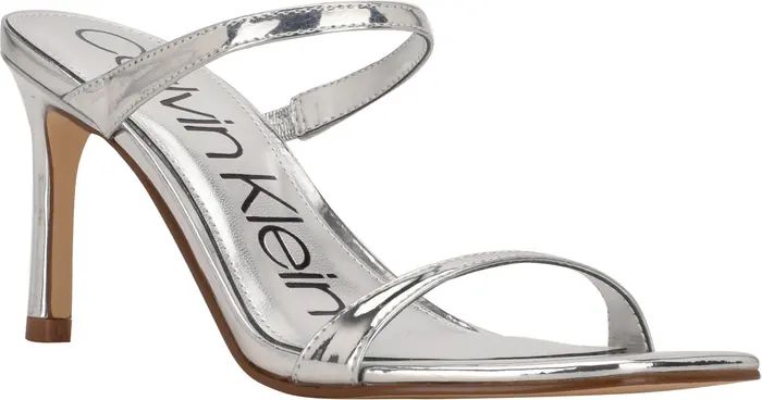 Calvin Klein Halena Slide Sandal | Nordstrom | Nordstrom