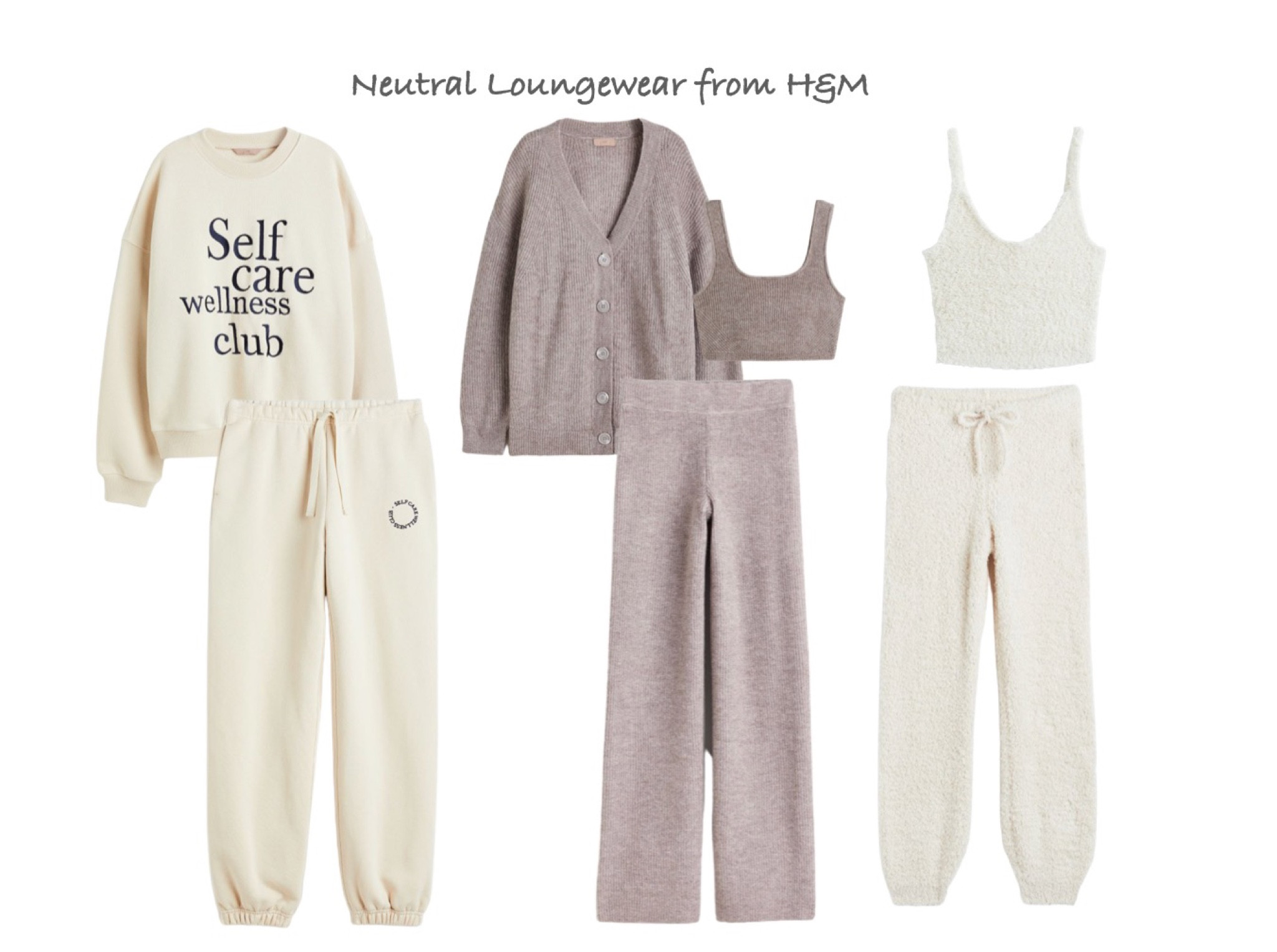 Stay cozy in H&M 🤍

#LTKunder50 #LTKtravel #LTKSeasonal