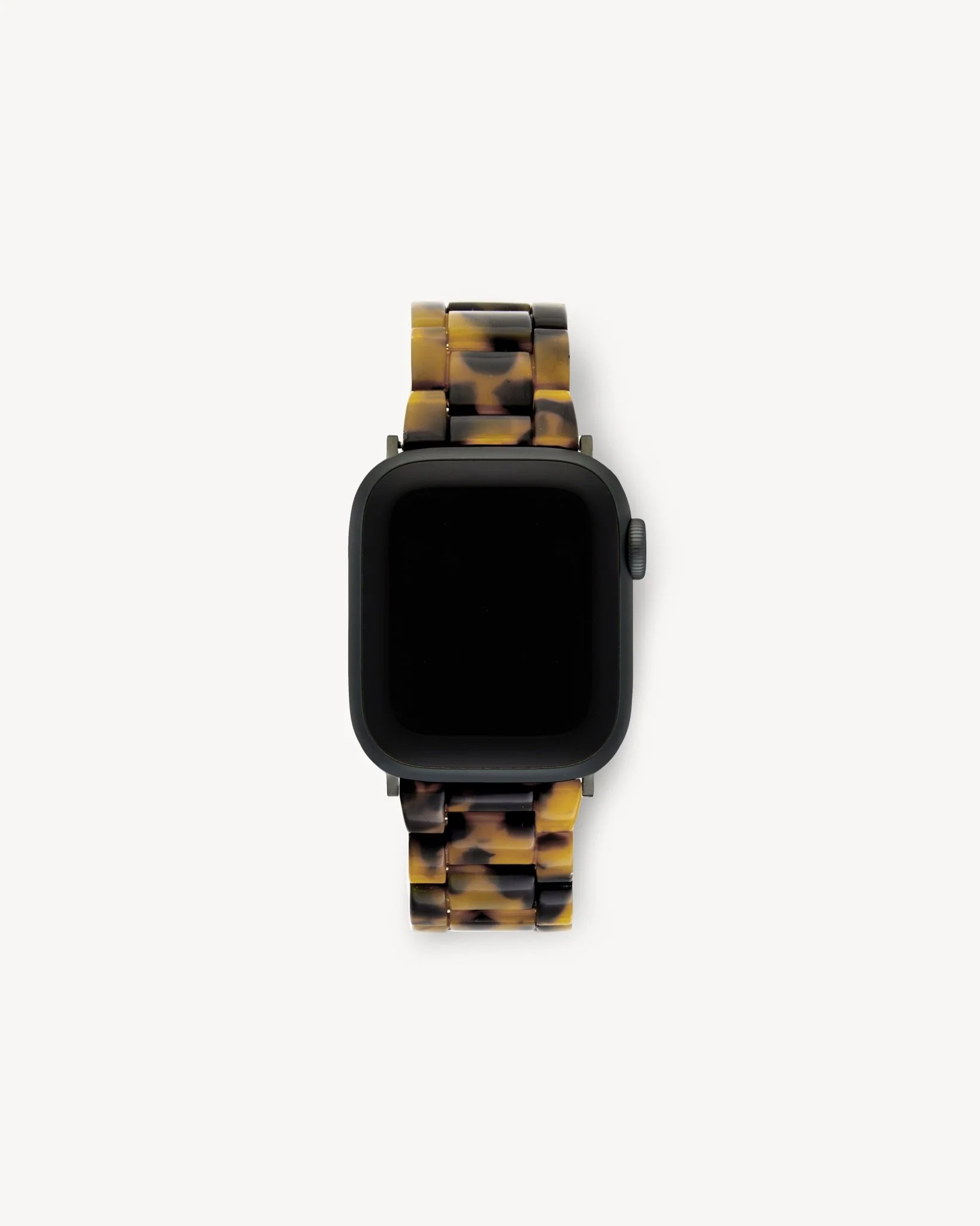 Apple Watch Band in Classic Tortoise | Machete Jewelry | Machete