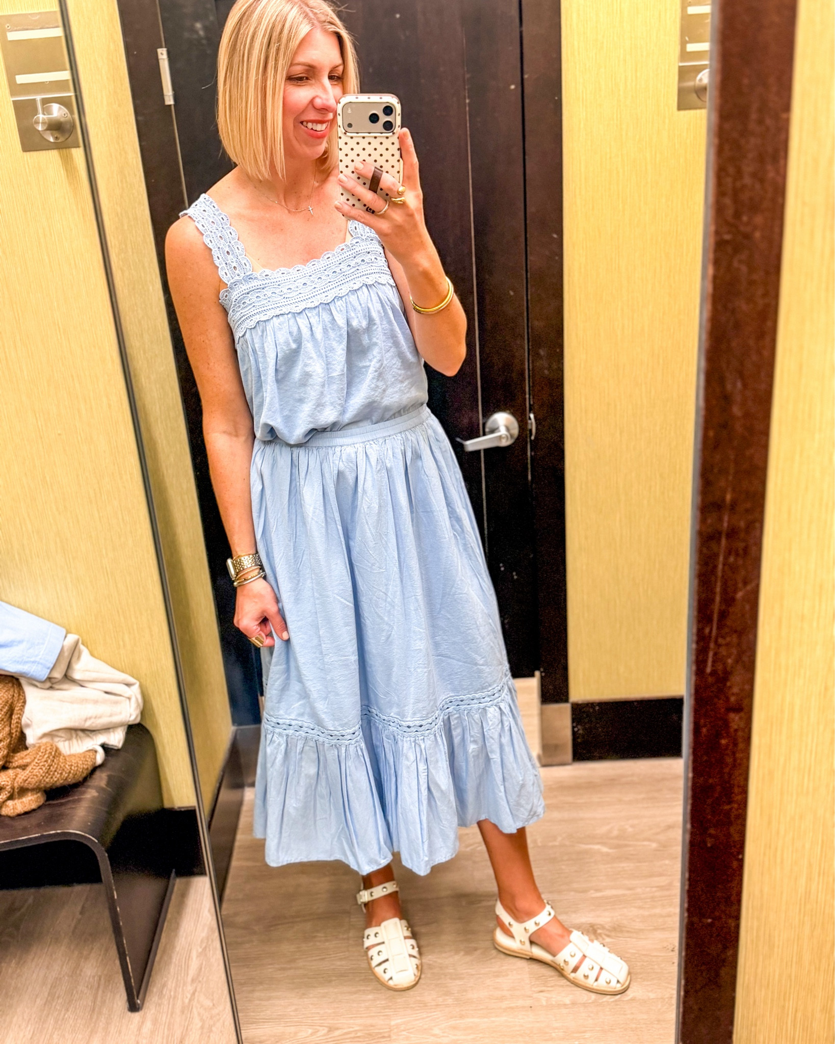 Shopping smarter > buying more

Every piece I linked is something you can style at least 3 ways—because versatility is the real luxury.

Loving the shift toward breathable cotton staples at @Kohl’s right now… effortless, elevated, and actually wearable for everyday life.

Tap to shop my go-to staples below.
#kohls #kohlspartner 

#LTKootd #LTKSeasonal #LTKOver40