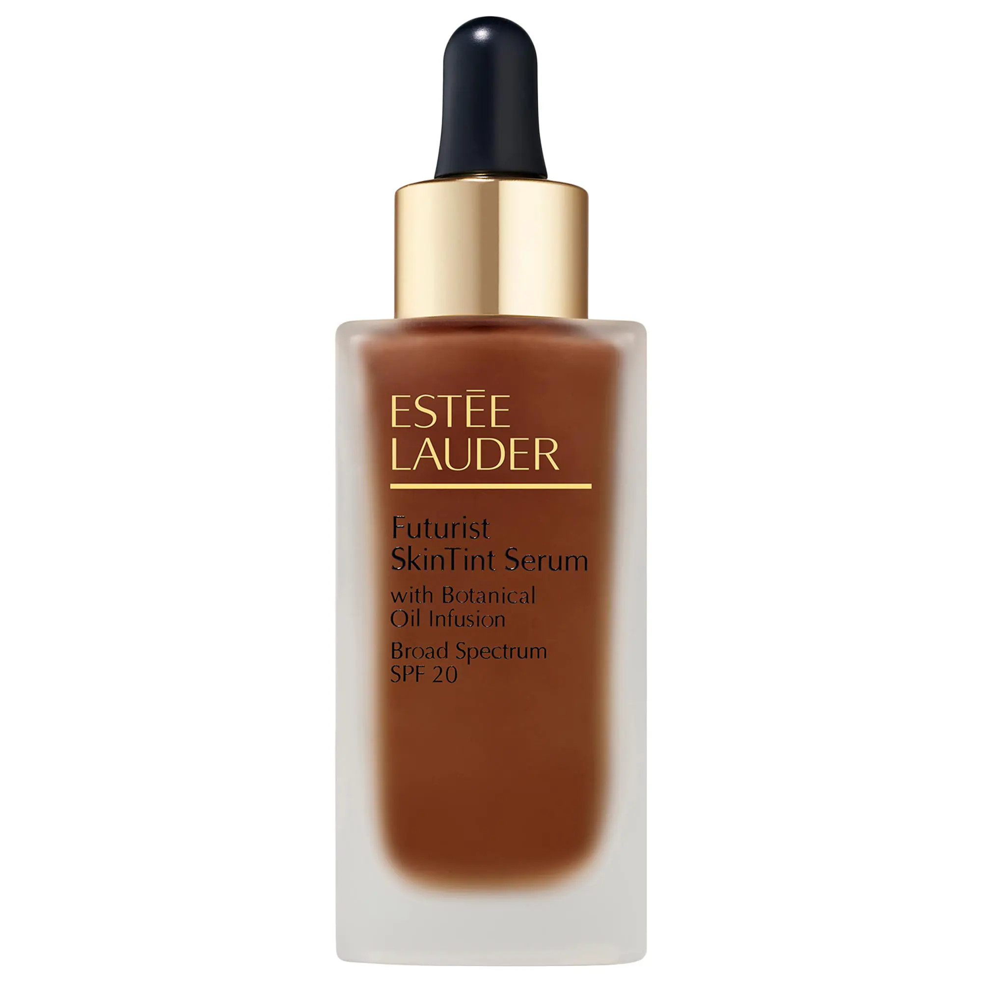 Estée Lauder Futurist Skin Tint Serum Foundation SPF 20 with Glycerin 6C1 Rich Cocoa 1 oz | Sephora (US)