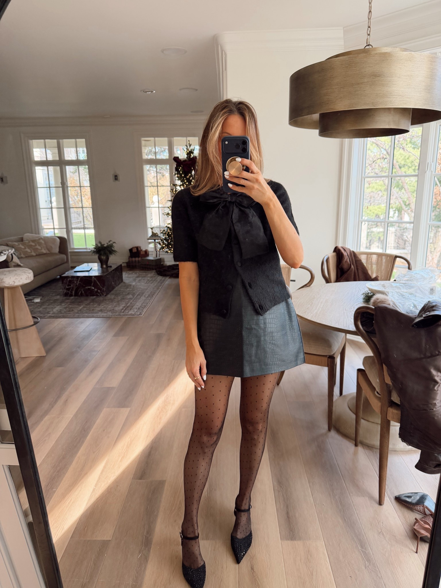 Love a Holiday/NYE look that feels festive but not over the top ✨

#LTKHoliday #LTKootd #LTKFindsUnder100