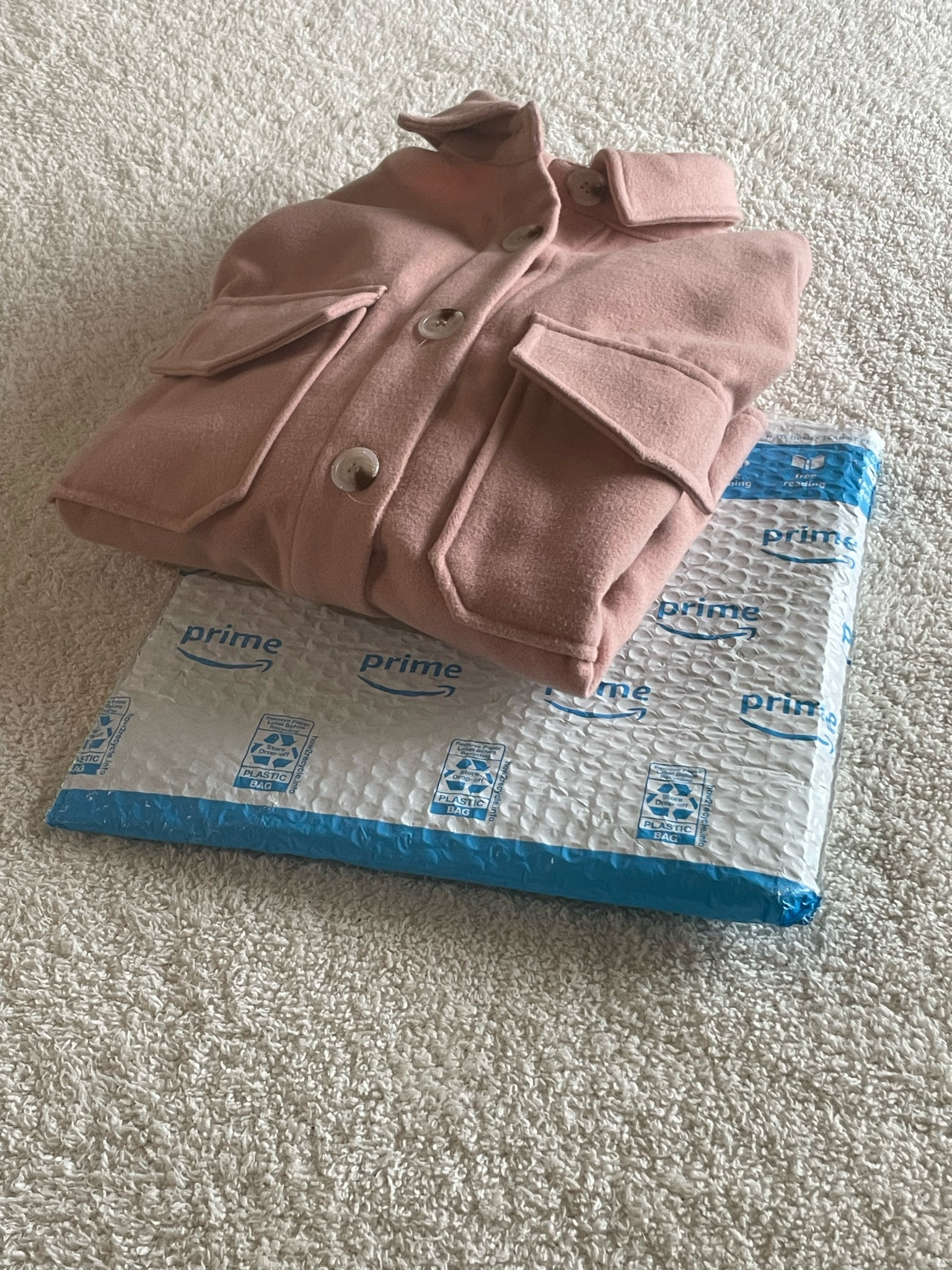 I know we’re in summer now but this Amazon shacket is too good to NOT share! Would be perfect for those chilly summer nights sitting around a bonfire🔥

#LTKfit #LTKFind #LTKstyletip