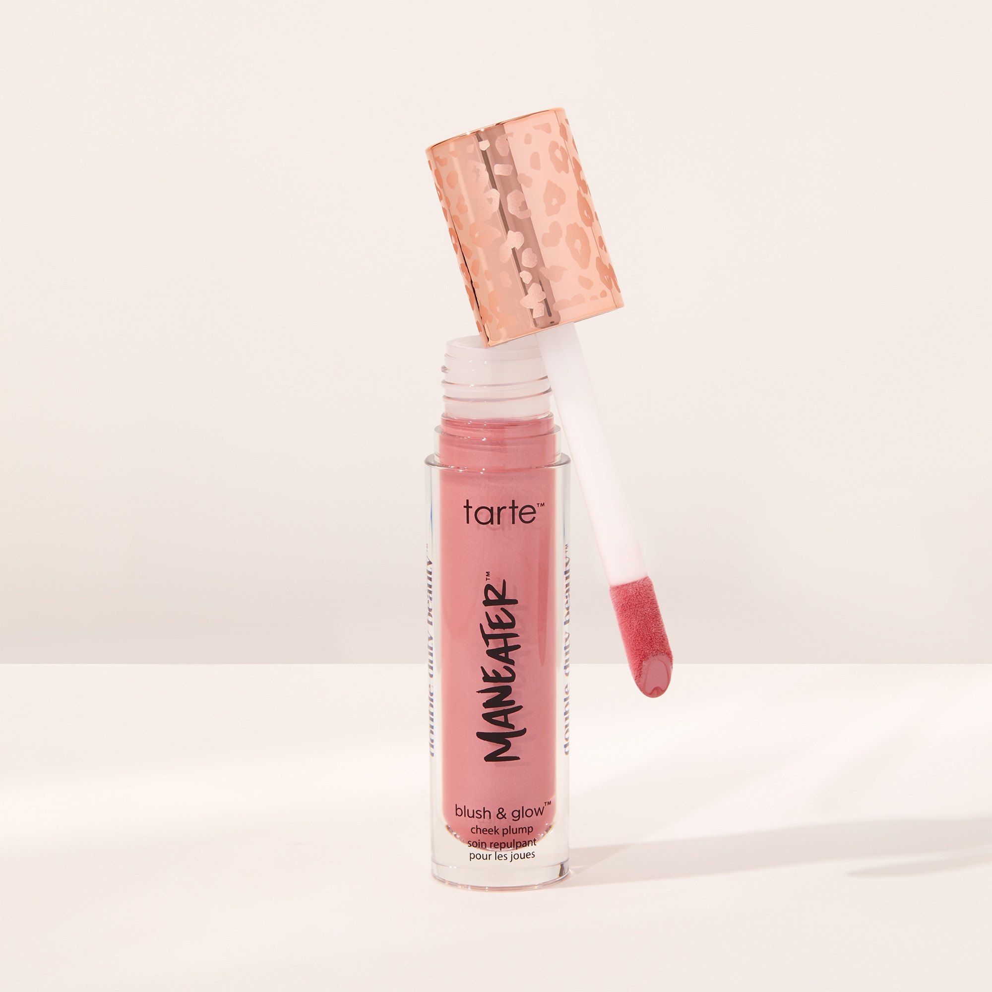 maneaterÃ¢?Ë blush & glowÃ¢?Ë cheek plump | tarte cosmetics (Global)