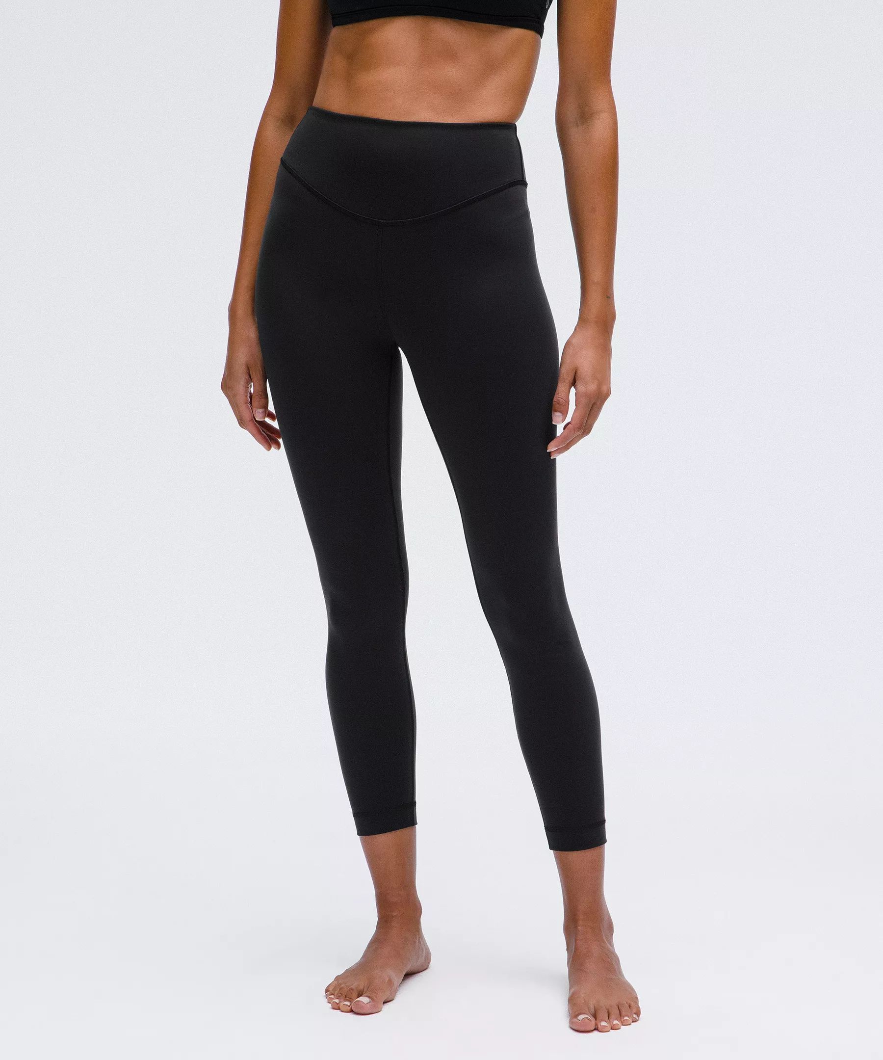 Wunder Under SmoothCover High-Rise Tight 25" | Women's Leggings/Tights | lululemon | Lululemon (US)