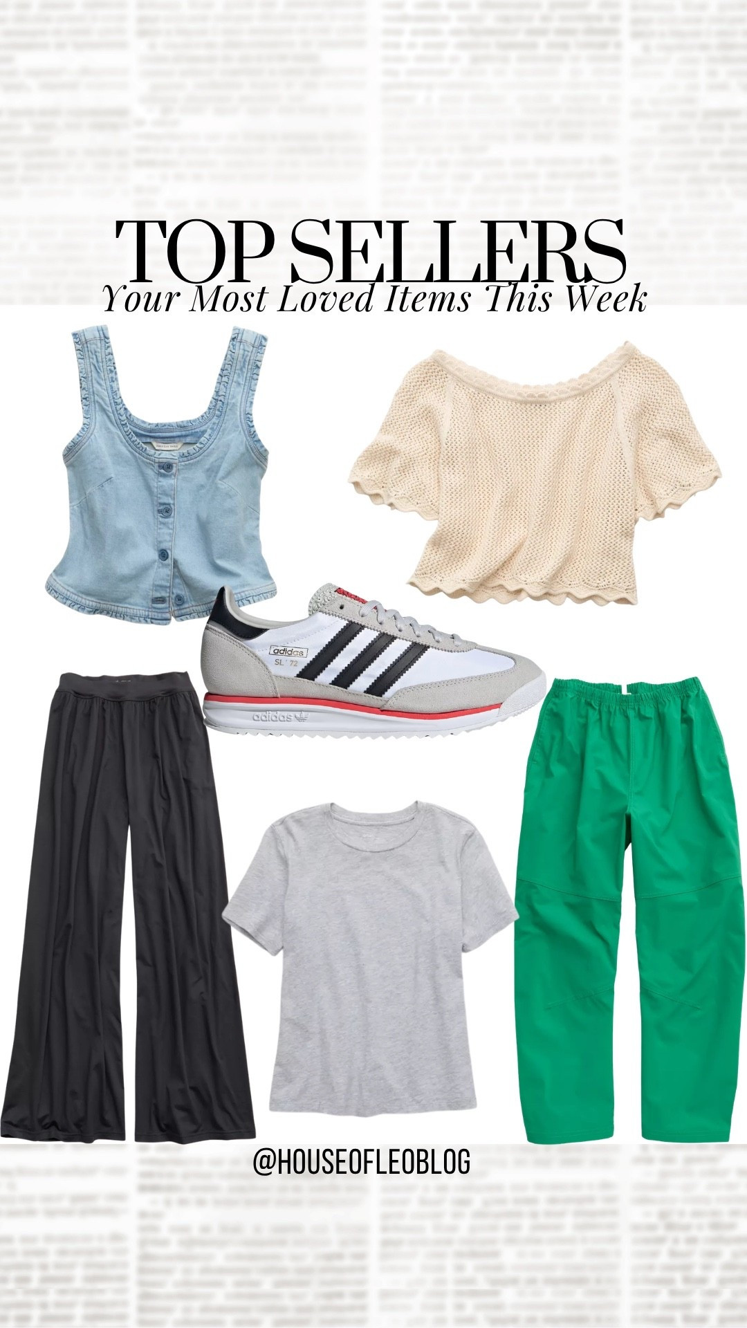 Top sellers. Best sellers.

#LTKSaleAlert