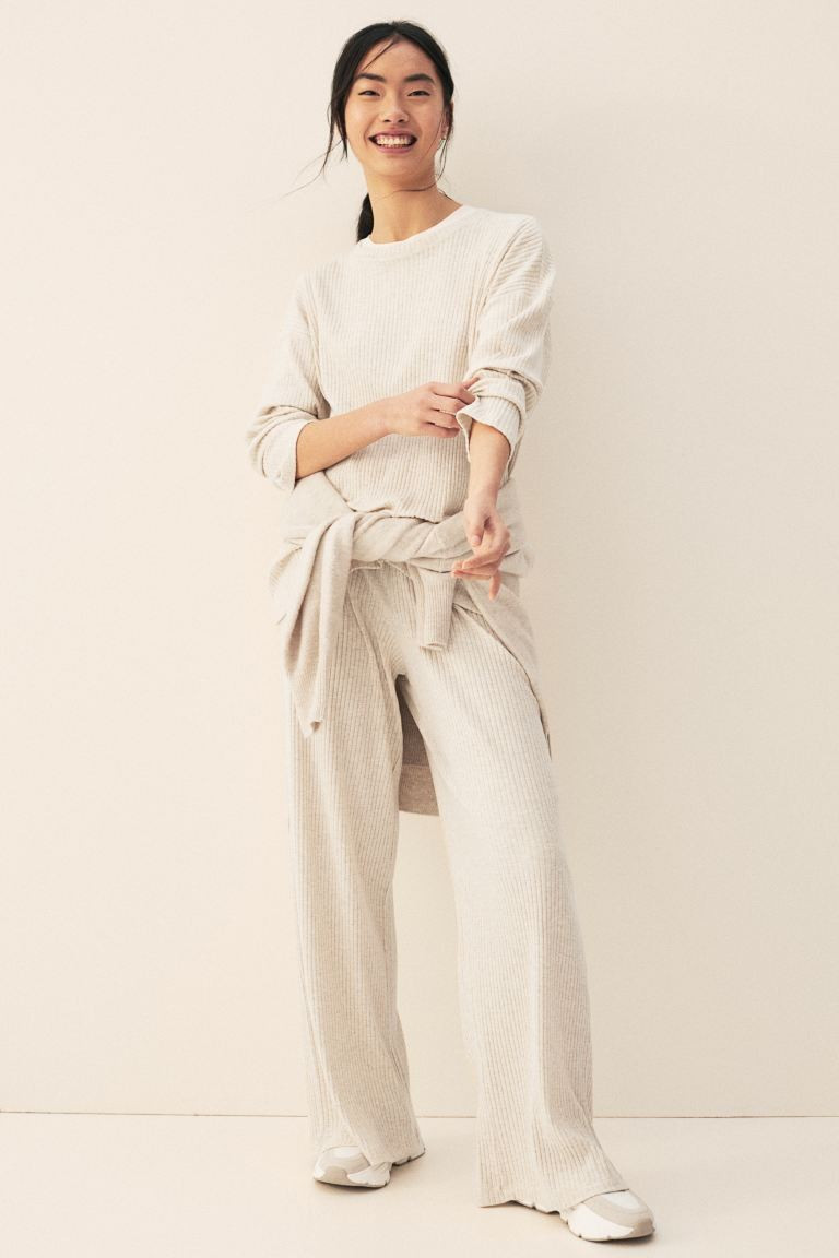 Ribbed Top | H&M (US + CA)