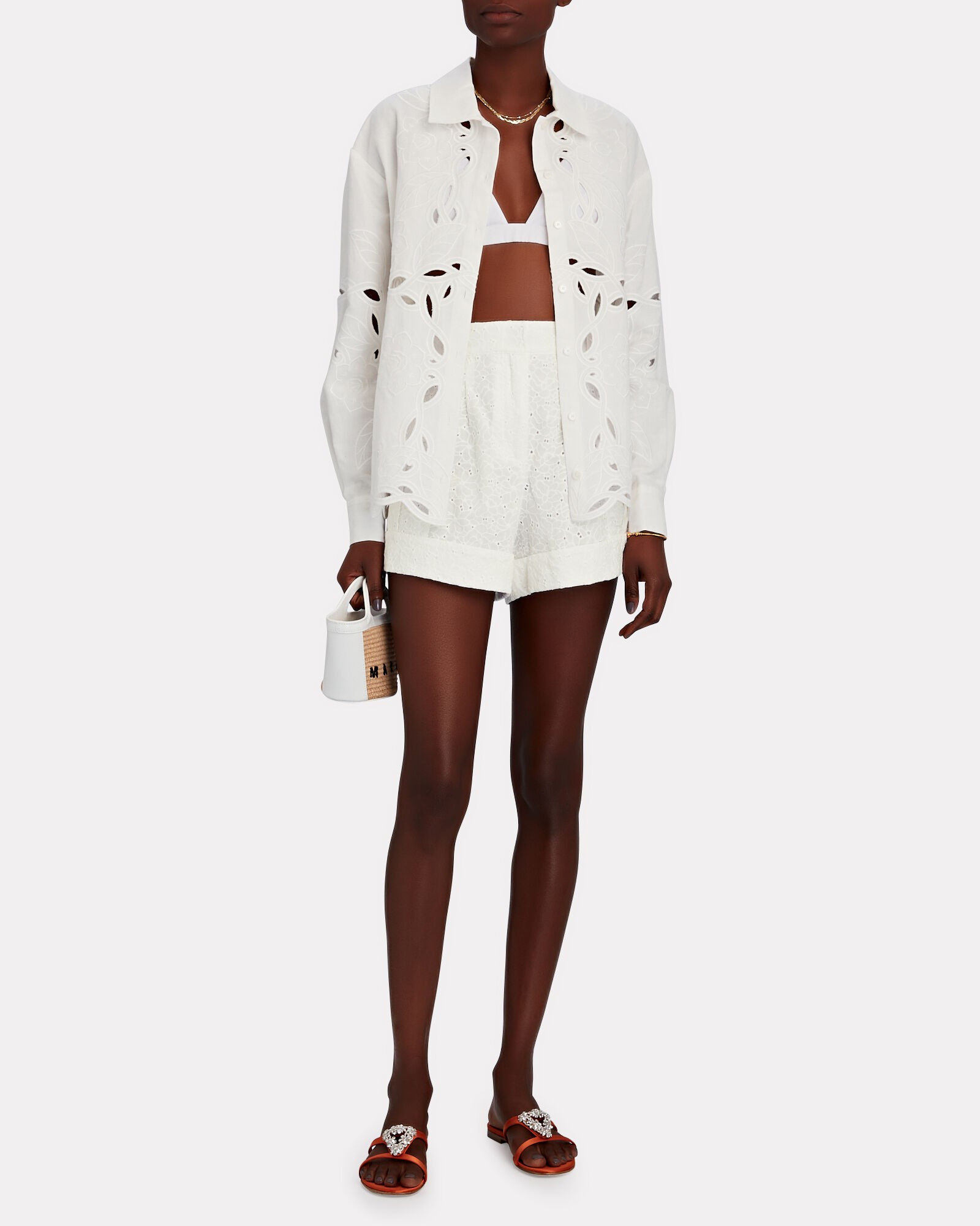 Ryder Cargo Shorts | INTERMIX