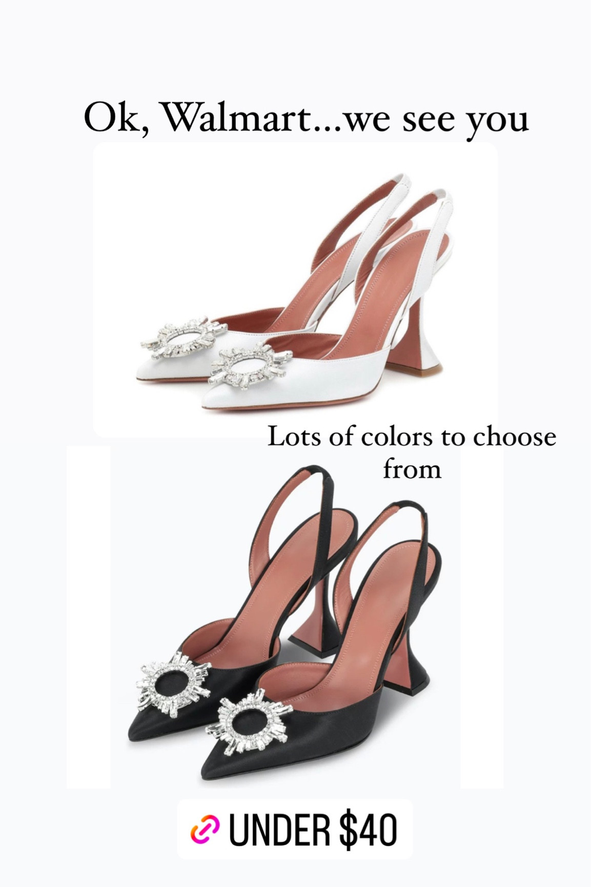 Holiday / Bridal wedding shoes under $50 

#LTKunder50 #LTKHoliday #LTKwedding