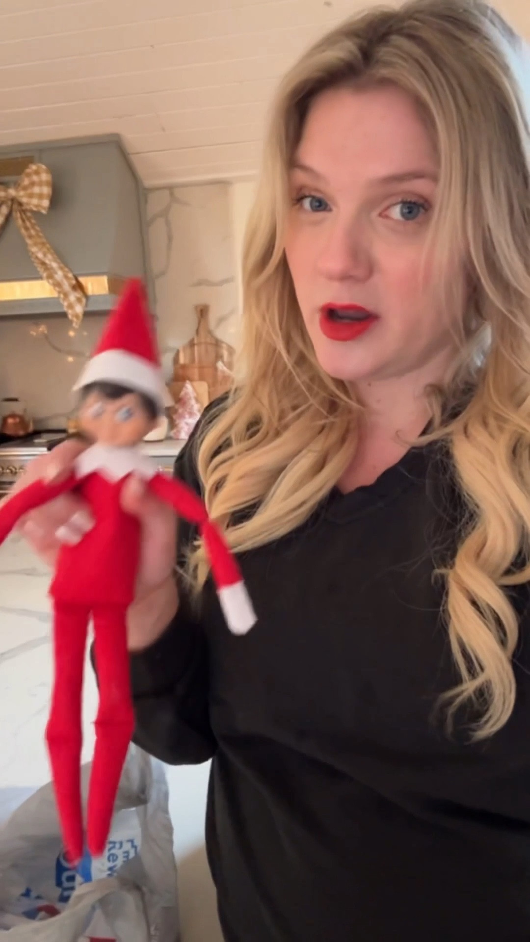 Elf on the Shelf Idea!! Snag this fix prop and airplane kits from @LowesHomelmprovement (be sure to order for curbside pick up because it's EASY) Have the elf bring this as a fun December activity! #ad #LowesPartner 

#LTKKids #LTKFindsUnder50 #LTKHoliday