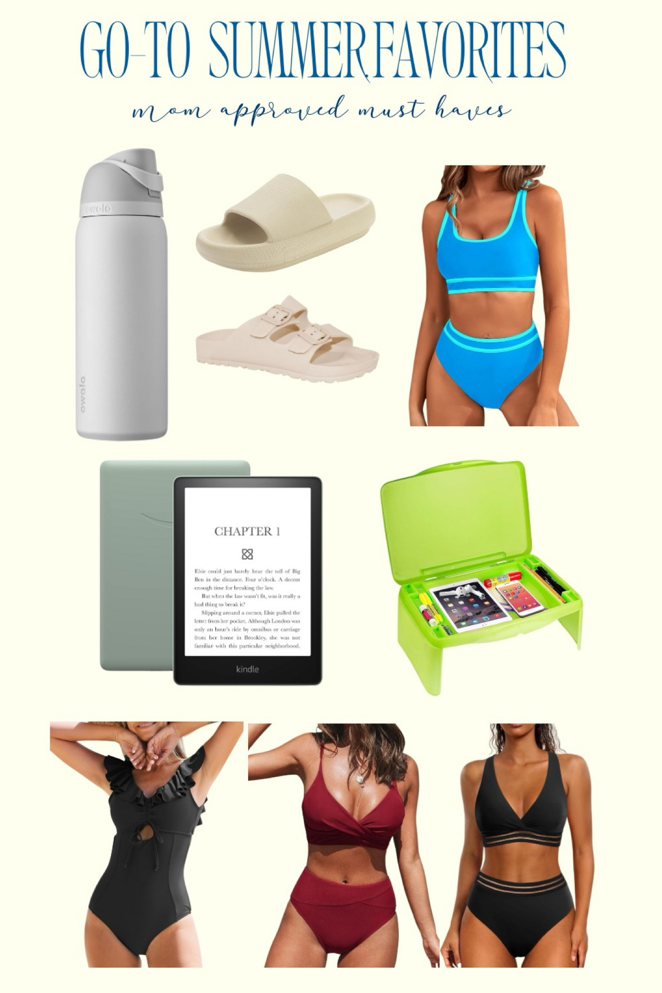 Top picks for summer ☀️🕶️

#LTKSwim