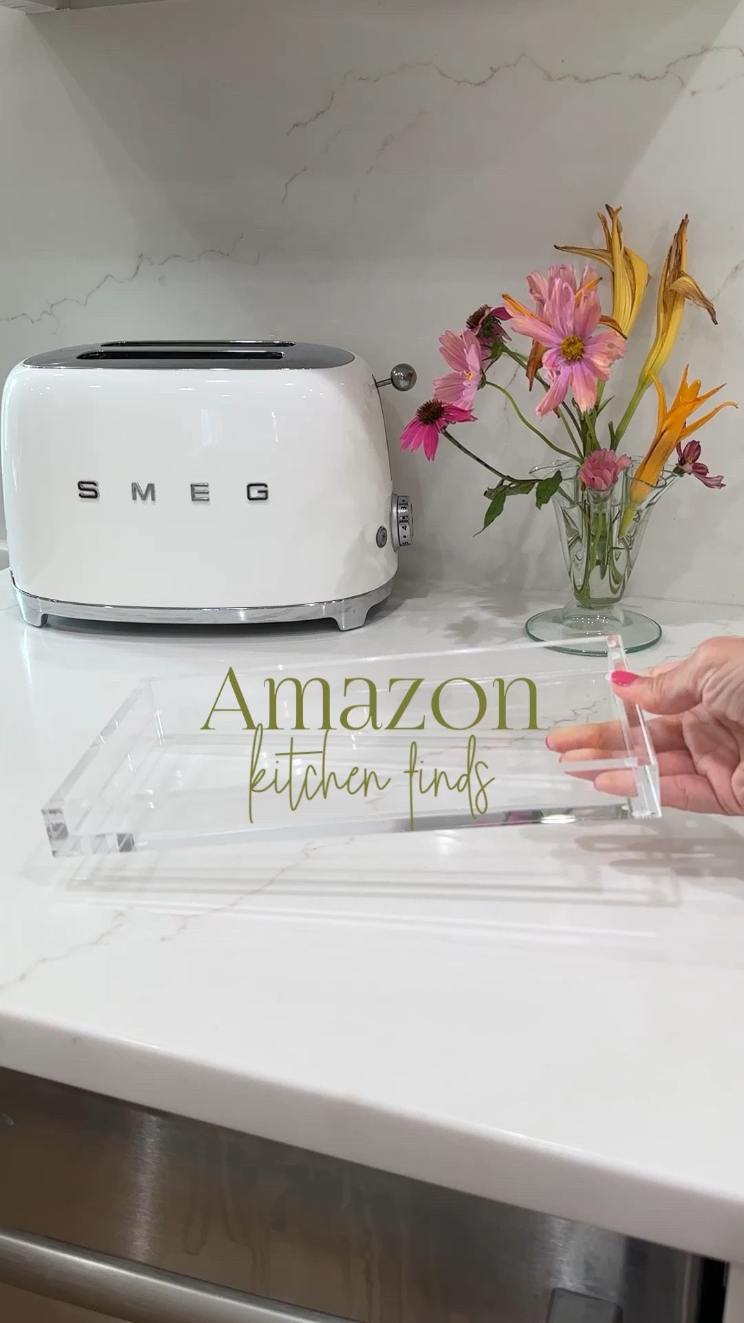Amazon kitchen finds 

#LTKhome 

#LTKVideo