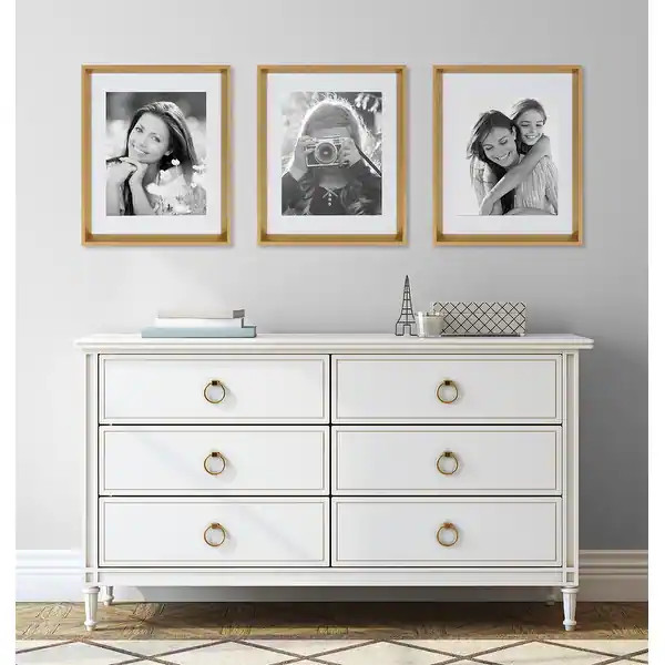 Kate and Laurel Calter Inset Picture Frame Set - Bed Bath & Beyond - 23051809 | Bed Bath & Beyond