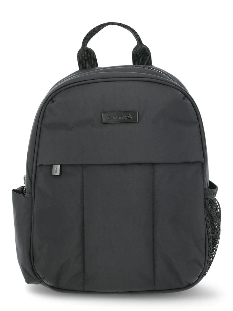 Reebok Women's Pippa Mini Backpack, Black | Walmart (US)