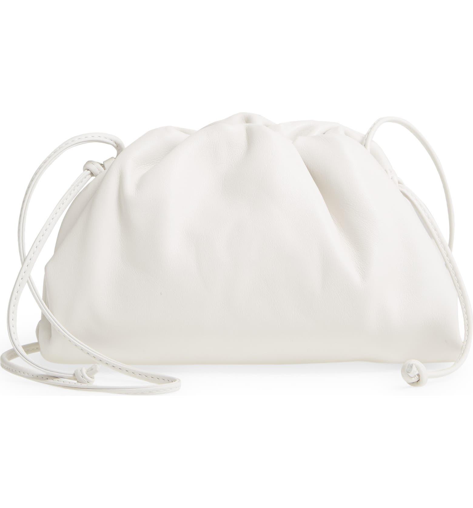 The Mini Pouch Leather Clutch | Nordstrom