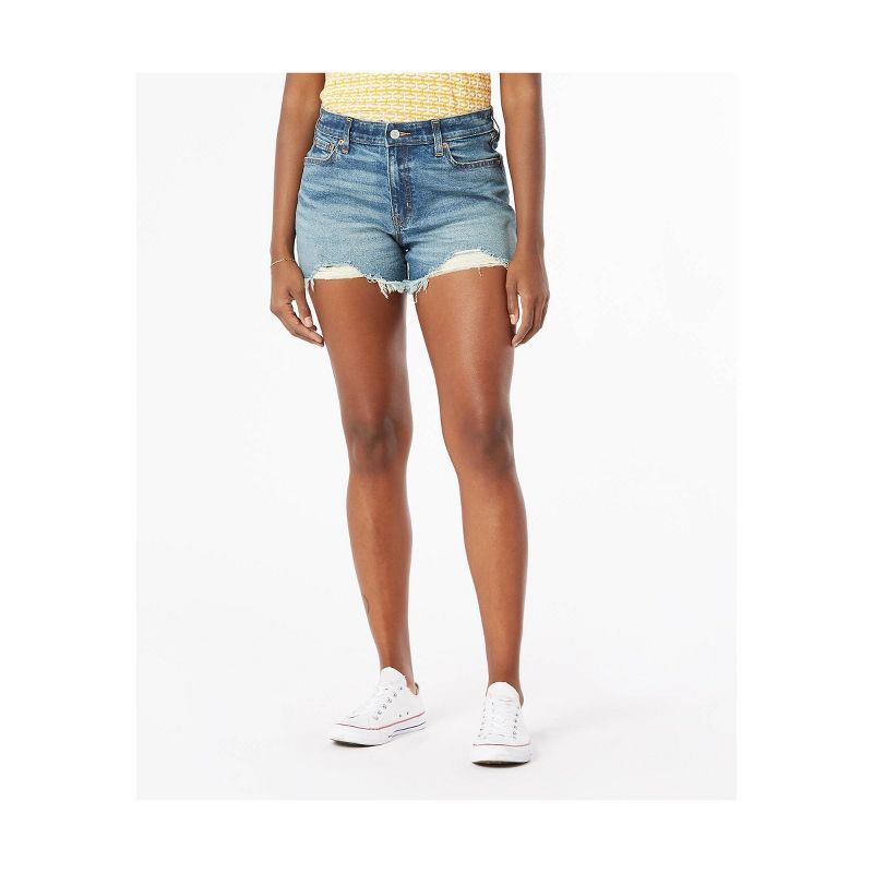 DENIZEN® from Levi's® Women's High-Rise 3" Jean Shorts | Target