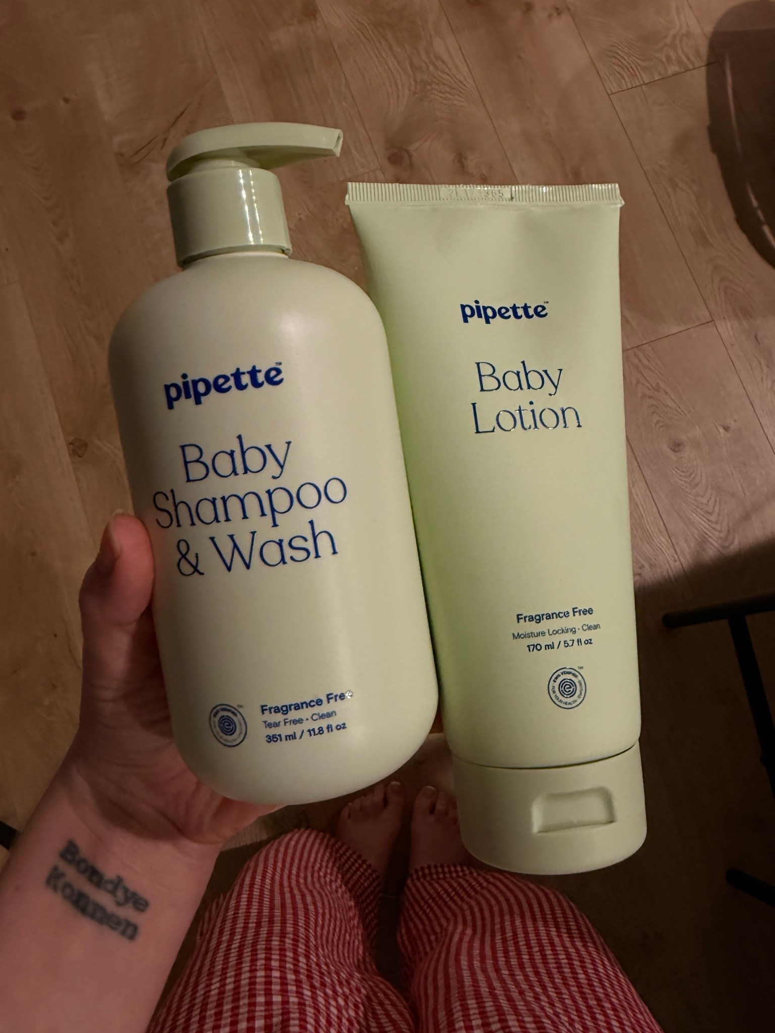 Favorite clean ingredient bath products for my baby! 

#LTKBaby