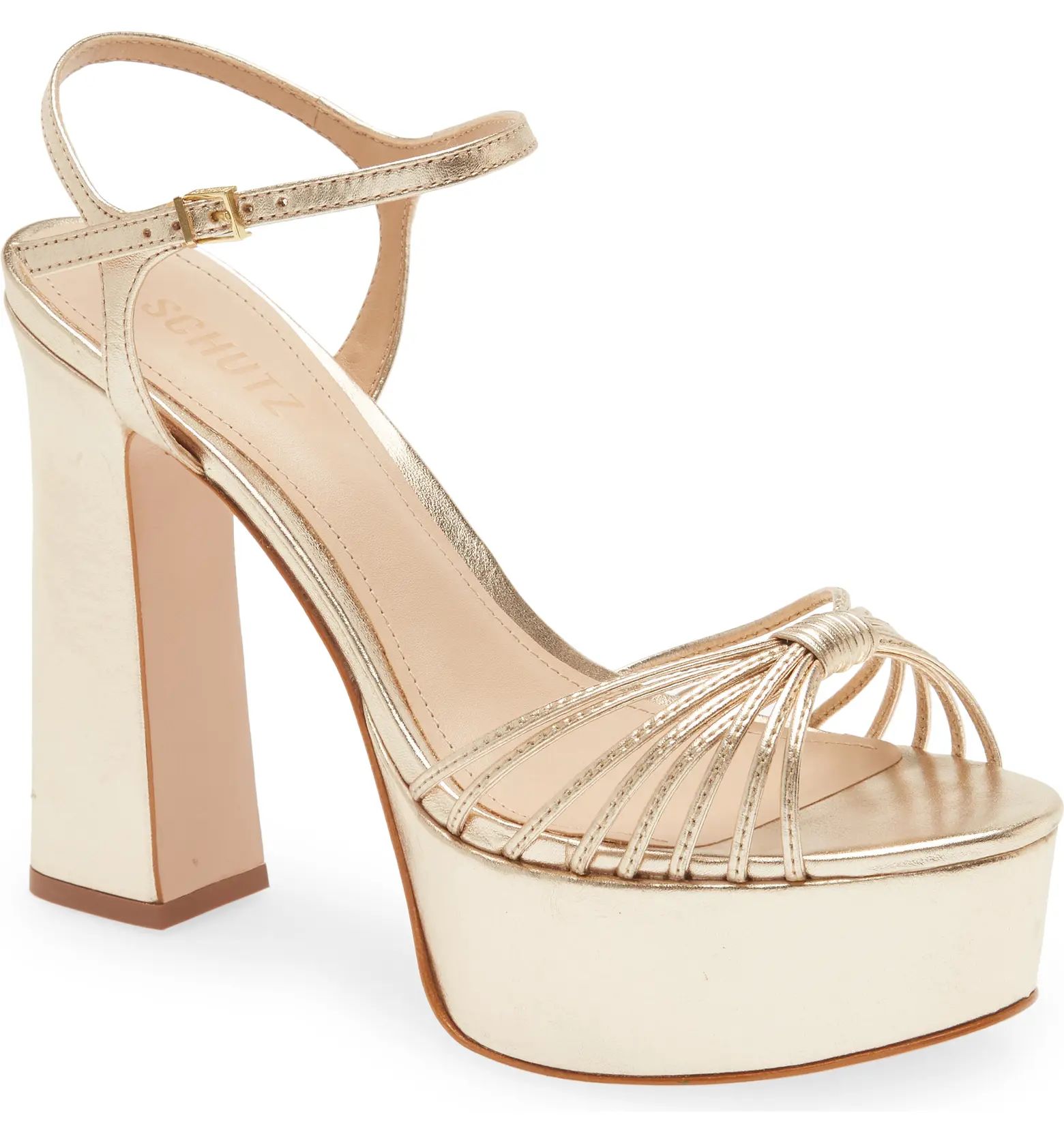 Yanna Platform Sandal | Nordstrom