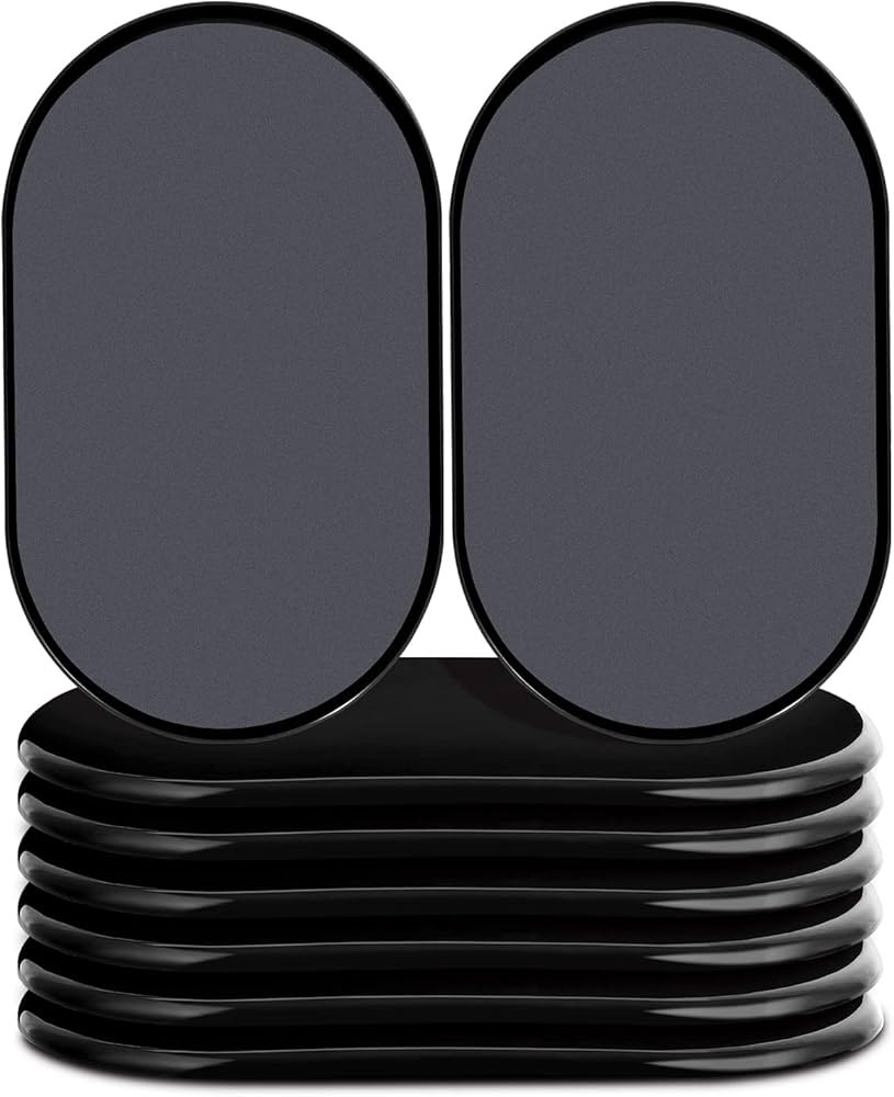 Reusable Large Furniture Sliders for Carpet, Furniture Movers Sliders, Carpet Movers Oval Heavy D... | Amazon (US)