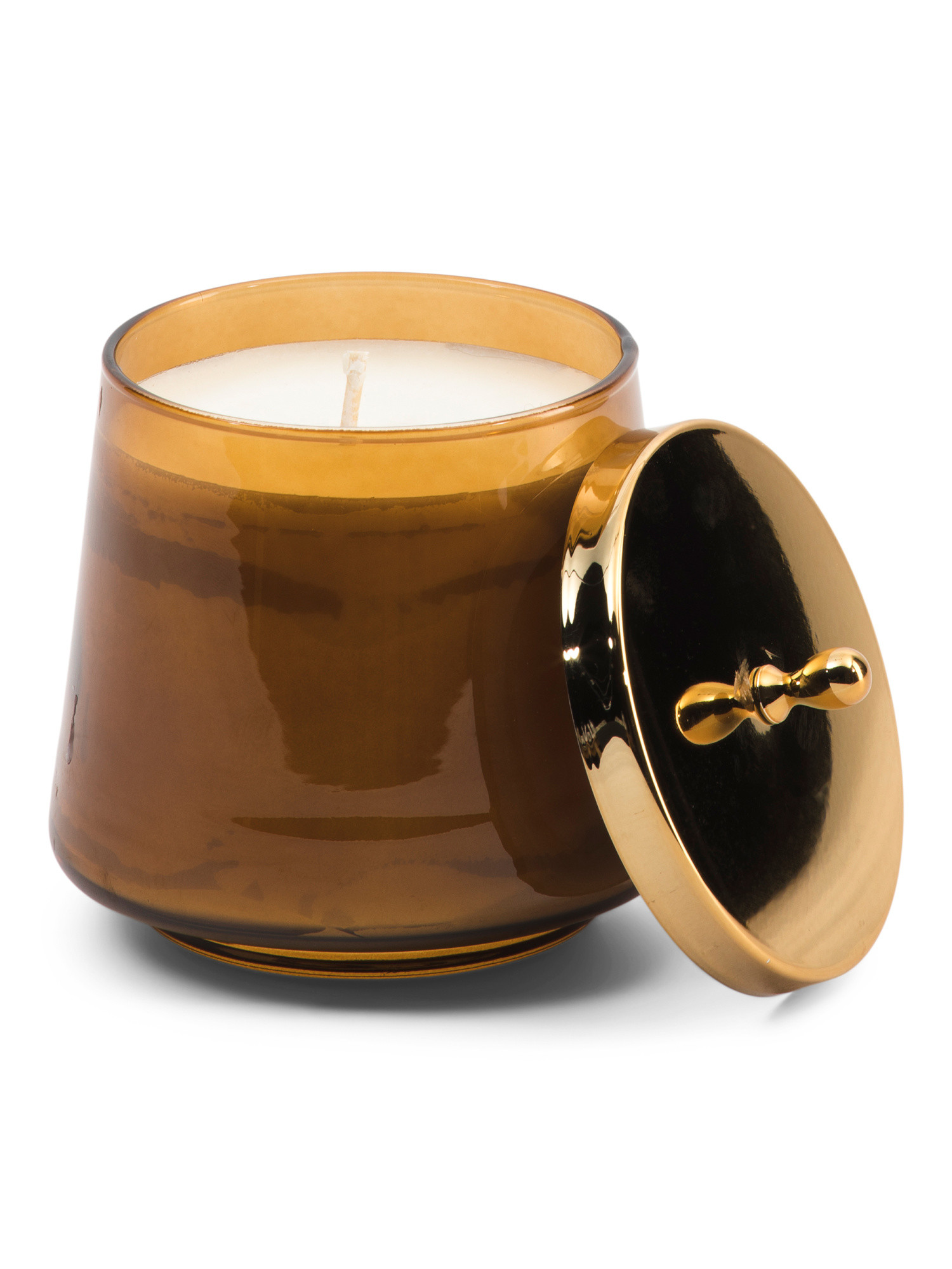 Spicy Amber Candle | TJ Maxx
