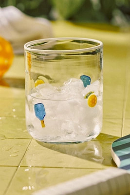 Icon Juice Glass | Anthropologie (US)
